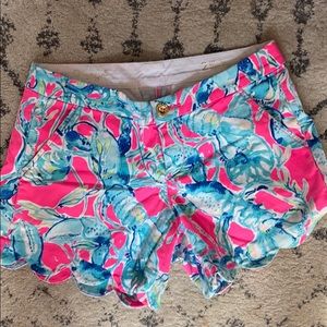 Lilly Pulitzer Shorts